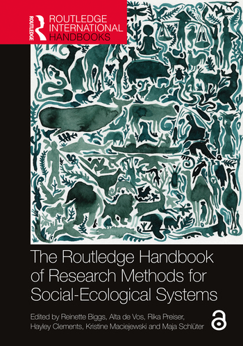 Book cover of the Routledge Handbook of Research Methods for Social-Ecological Systems