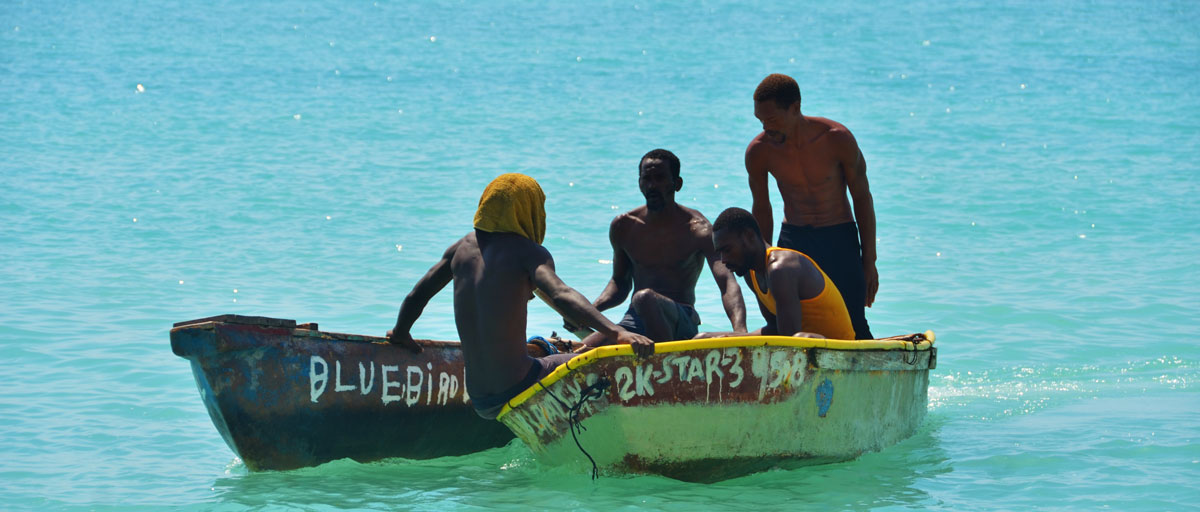 What makes small-scale fisheries collaborate? A study of Bluefields Bay in  Jamaica - Stockholm Resilience Centre